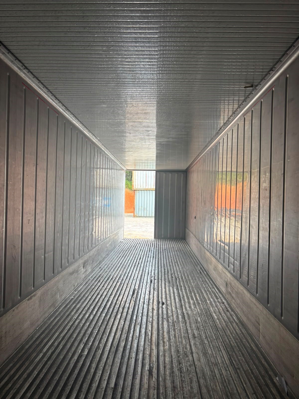 locação de container reefer - refrigerado - containers joinville - modular sul 2